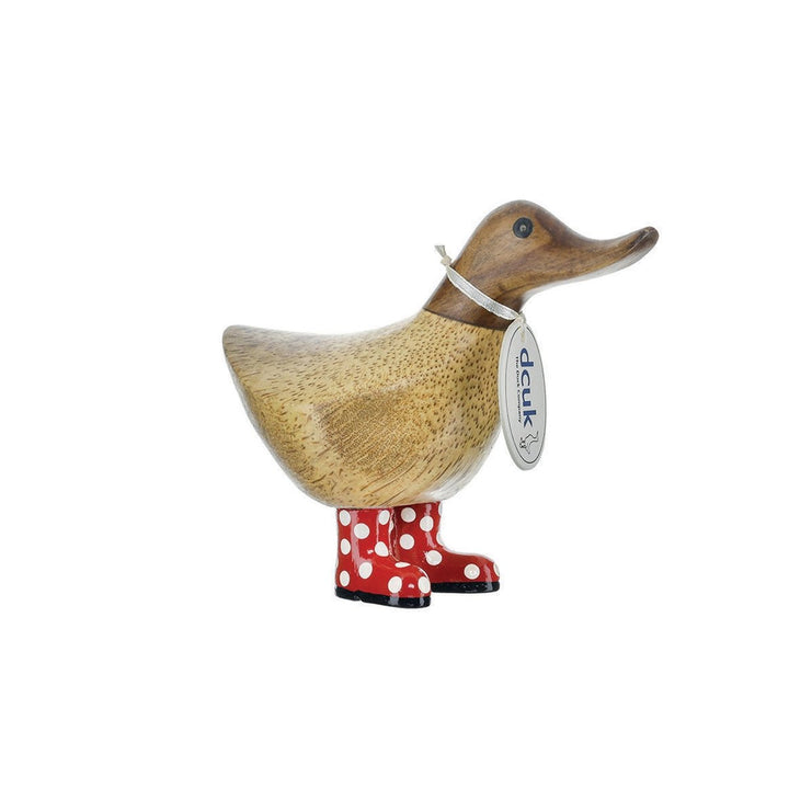 DCUK Wellie Ducky Spotty - Ruby's Home Store