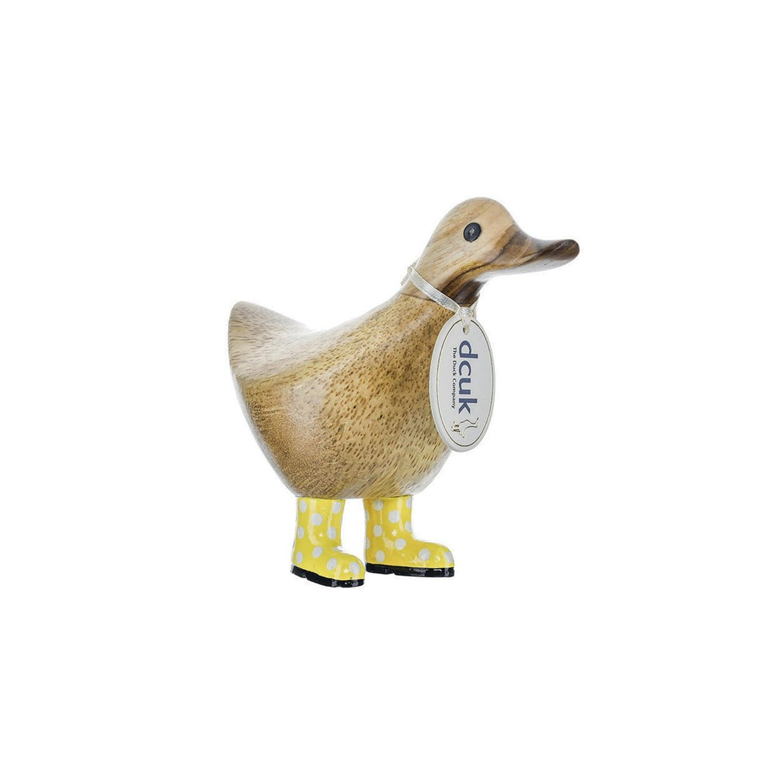 DCUK Wellie Ducky Spotty - Ruby's Home Store