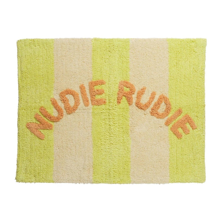 Didcot Nudie Rudie Bath Mat - Splice - Sage x Clare - Ruby's Home Store