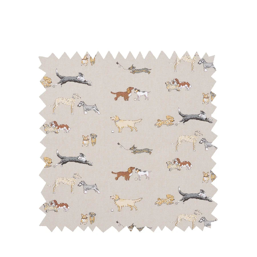 Sophie Allport Doggy Day Care Hard Cover Notebook A5