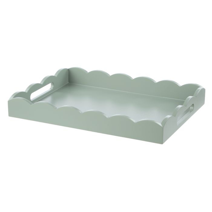 Dolly Rectangle Tray - Ruby's Home Store