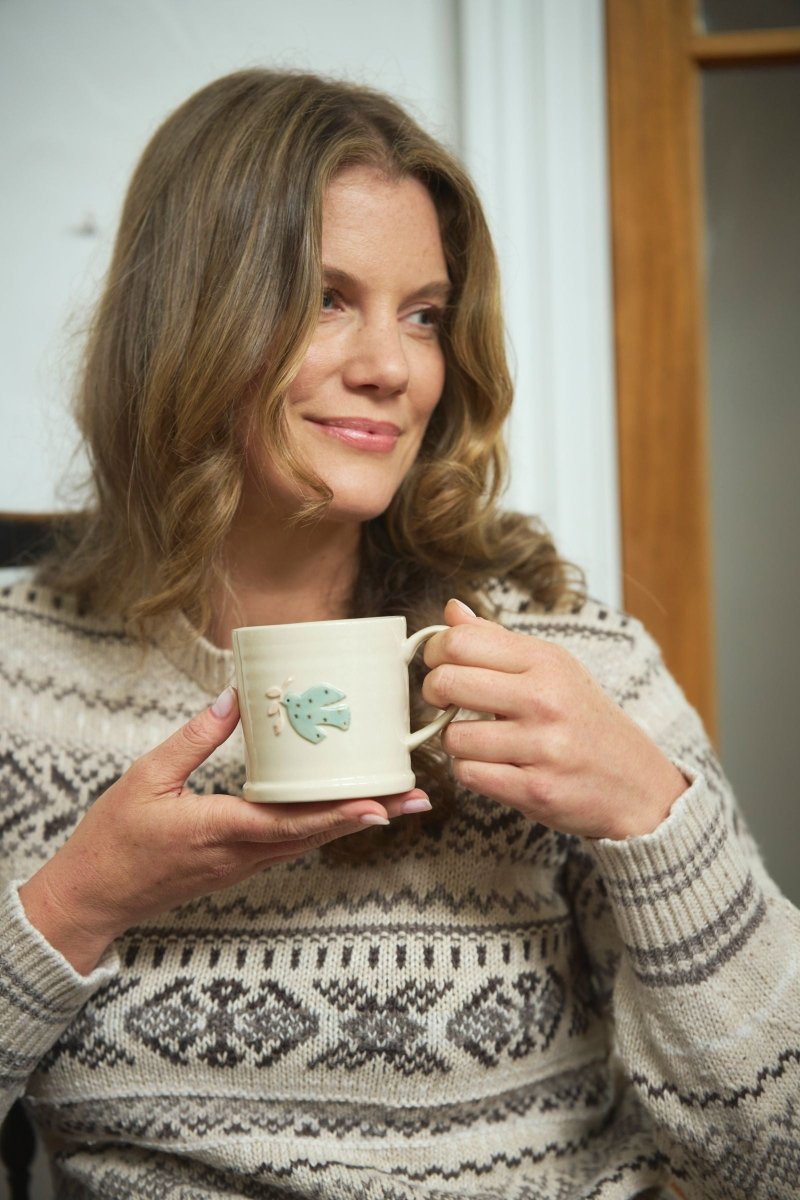 Dove Favourite Things Mug - Robert Gordon - Ruby&