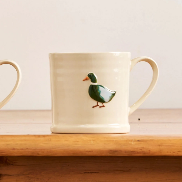 Duck Mug - Robert Gordon - Ruby&