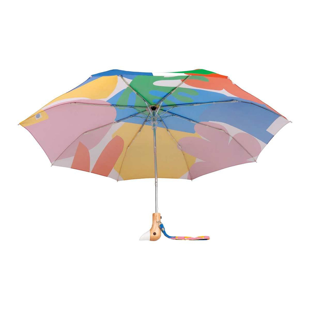 Duck Umbrella Compact - Matisse - Ruby's Home Store