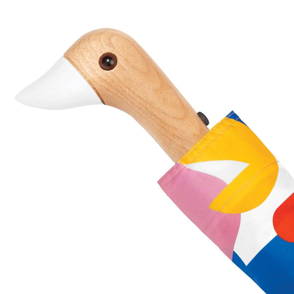 Duck Umbrella Compact - Matisse - Ruby's Home Store