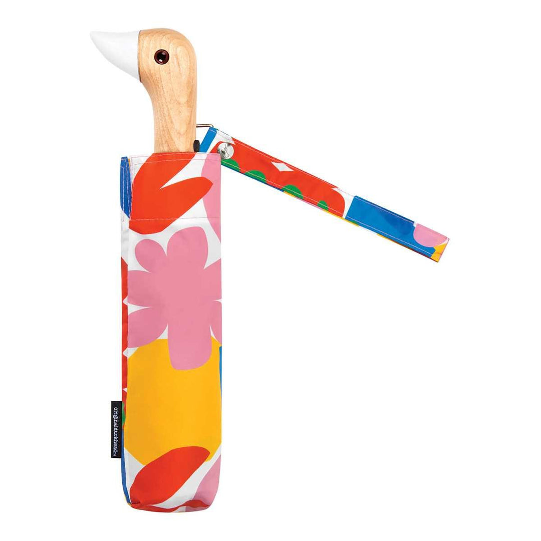 Duck Umbrella Compact - Matisse - Ruby's Home Store