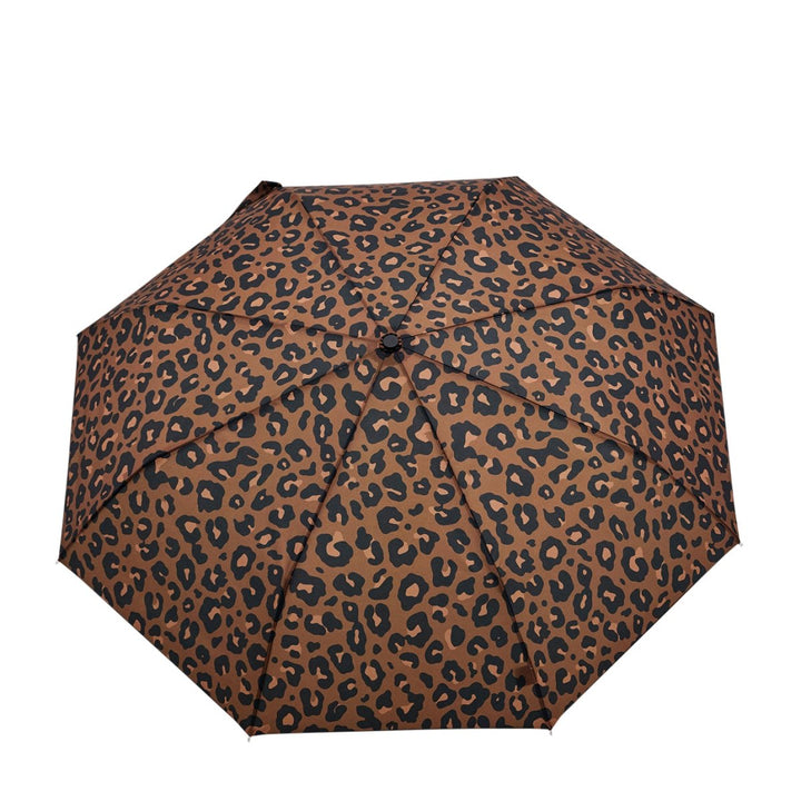 Duck Umbrella - Leopard - Original Duckhead - Ruby&