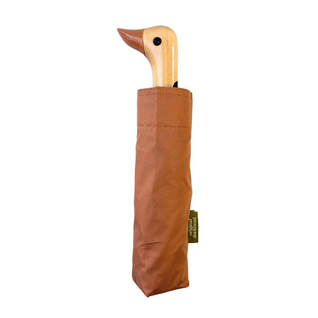Duck Umbrella - Mocha Mousse - Ruby's Home Store
