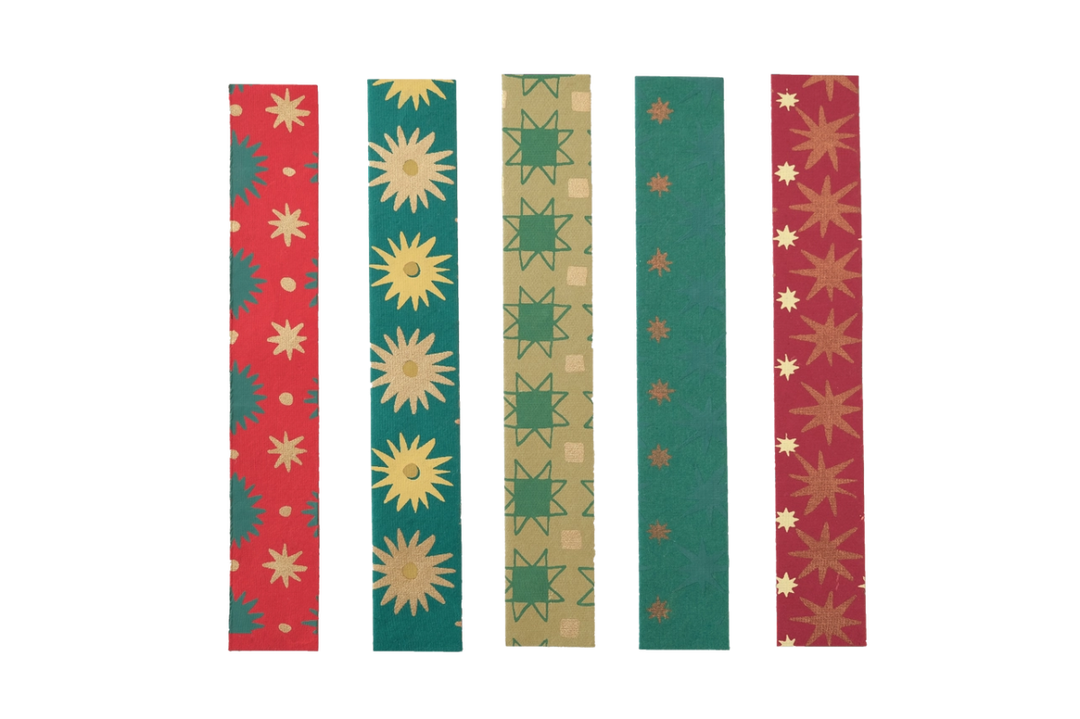 East End Press Festive Paper Chain Kit - Ruby's Home Store