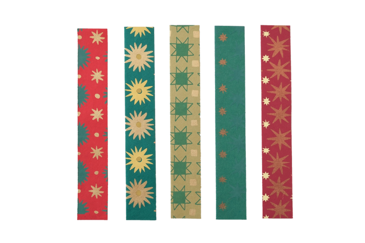 East End Press Festive Paper Chain Kit - Ruby's Home Store