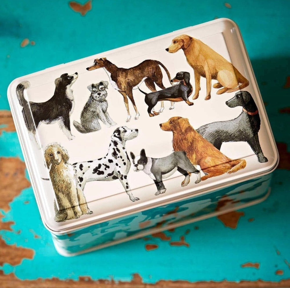 Emma Bridgewater Dog Design Tin - Ruby's Home Store