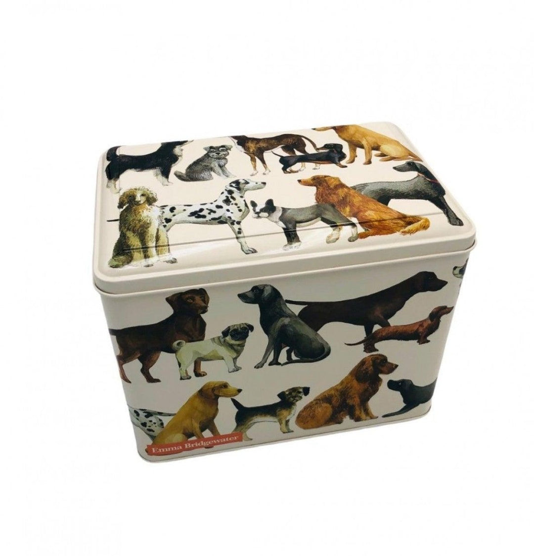 Emma Bridgewater Dog Design Tin - Ruby's Home Store