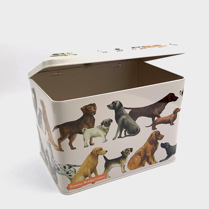 Emma Bridgewater Dog Design Tin - Ruby's Home Store