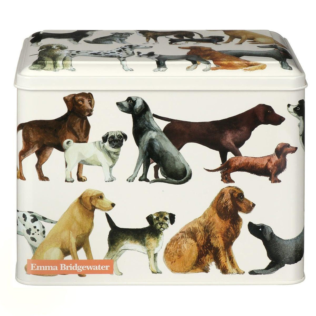 Emma Bridgewater Dog Design Tin - Ruby's Home Store