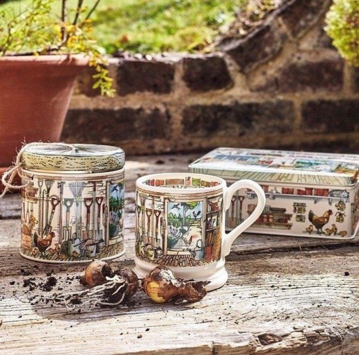 Emma Bridgewater Potting Shed Tin - Ruby's Home Store