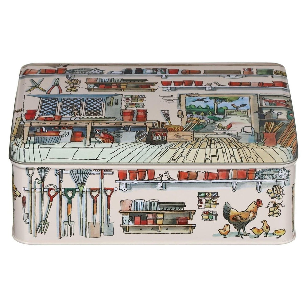 Emma Bridgewater Potting Shed Tin - Ruby's Home Store