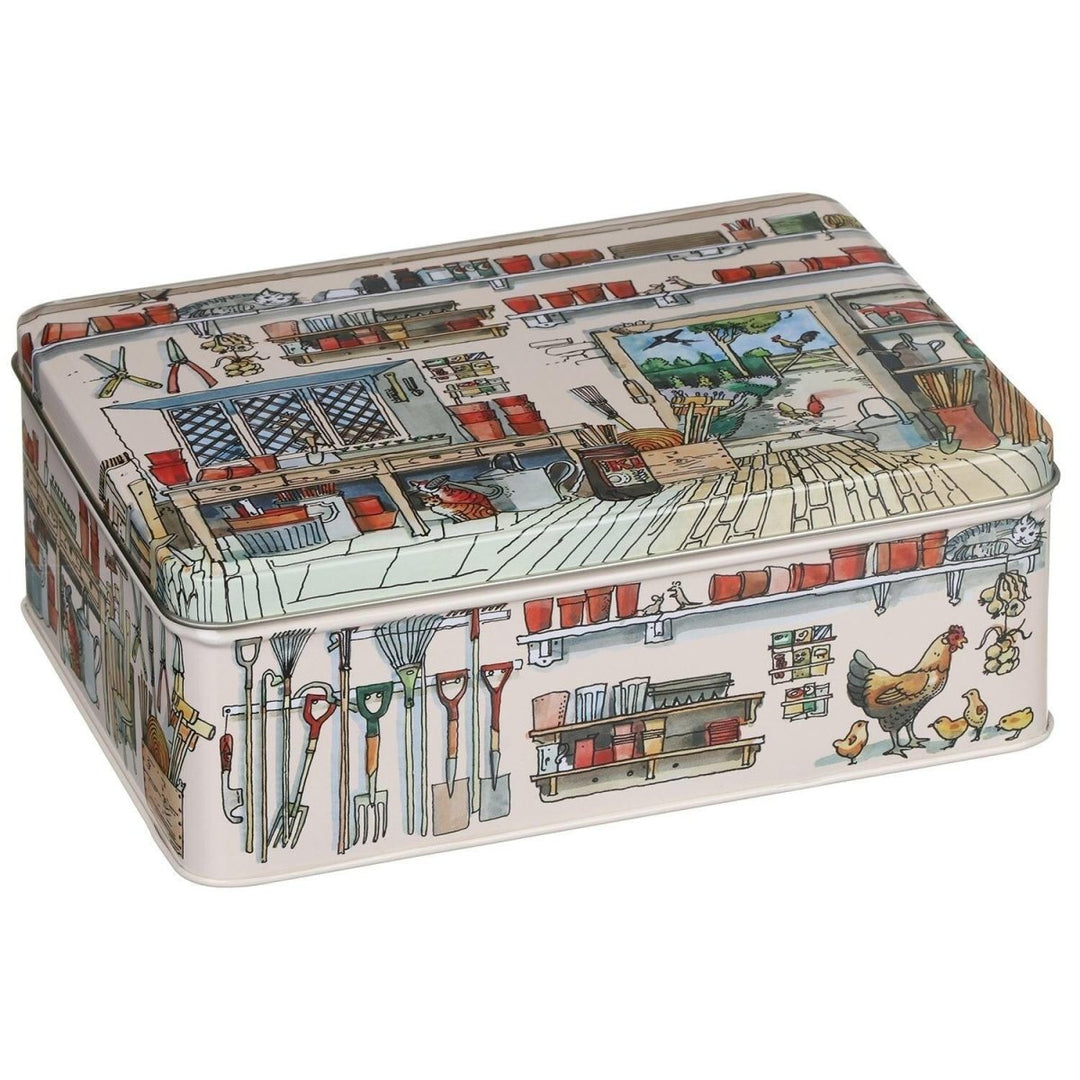 Emma Bridgewater Potting Shed Tin - Ruby's Home Store