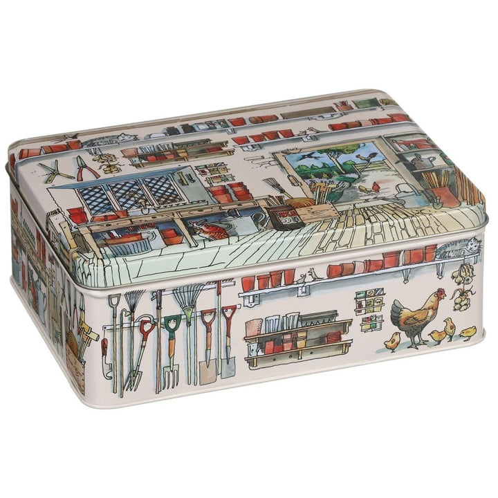 Emma Bridgewater Potting Shed Tin - Ruby's Home Store