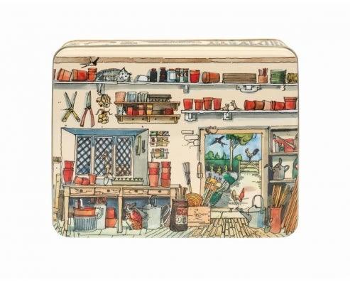 Emma Bridgewater Potting Shed Tin - Ruby's Home Store