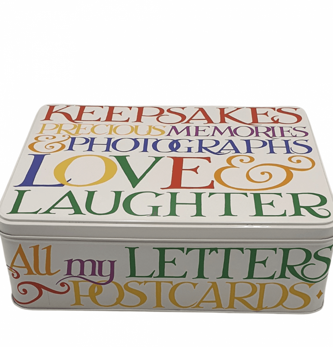 Emma Bridgewater Rainbow Toast & Marmalade Extra Large Tin - Ruby's Home Store