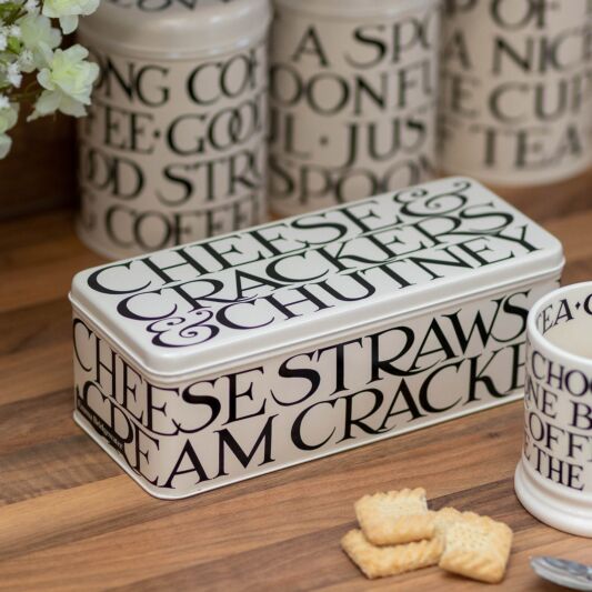 Emma Bridgewater Toast & Marmalade Canisters - Ruby's Home Store