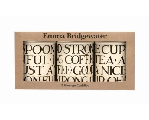 Emma Bridgewater Toast & Marmalade Canisters - Ruby's Home Store