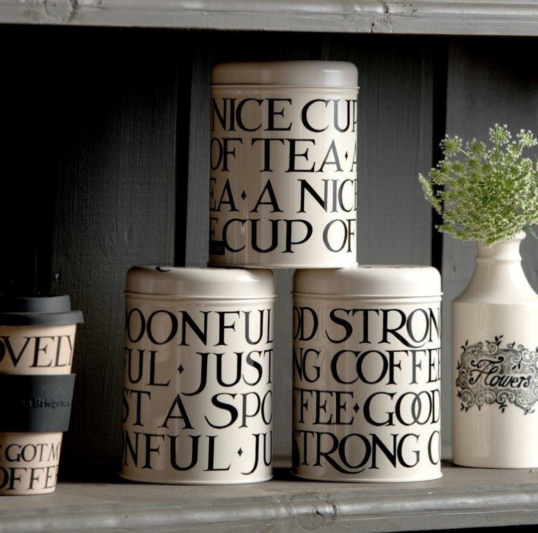 Emma Bridgewater Toast & Marmalade Canisters - Ruby's Home Store