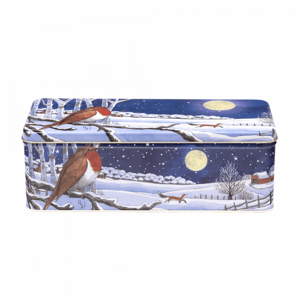 Emma Bridgewater Winter Animals Rectangle Tin - Ruby's Home Store