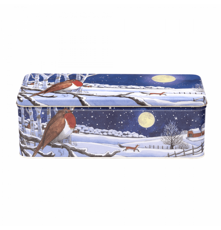 Emma Bridgewater Winter Animals Rectangle Tin - Ruby's Home Store