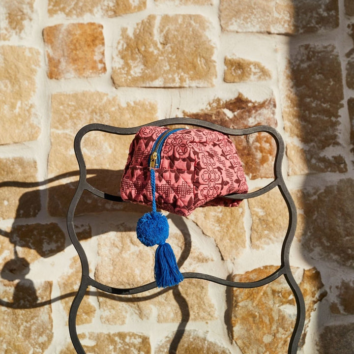 Esme Beauty Bag - Sage x Clare - Ruby's Home Store