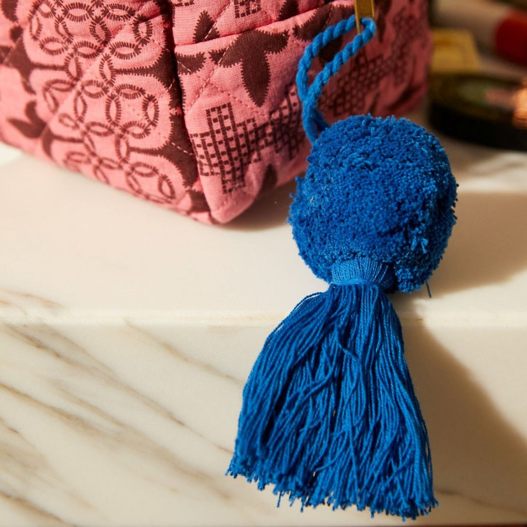 Esme Beauty Bag - Sage x Clare - Ruby's Home Store