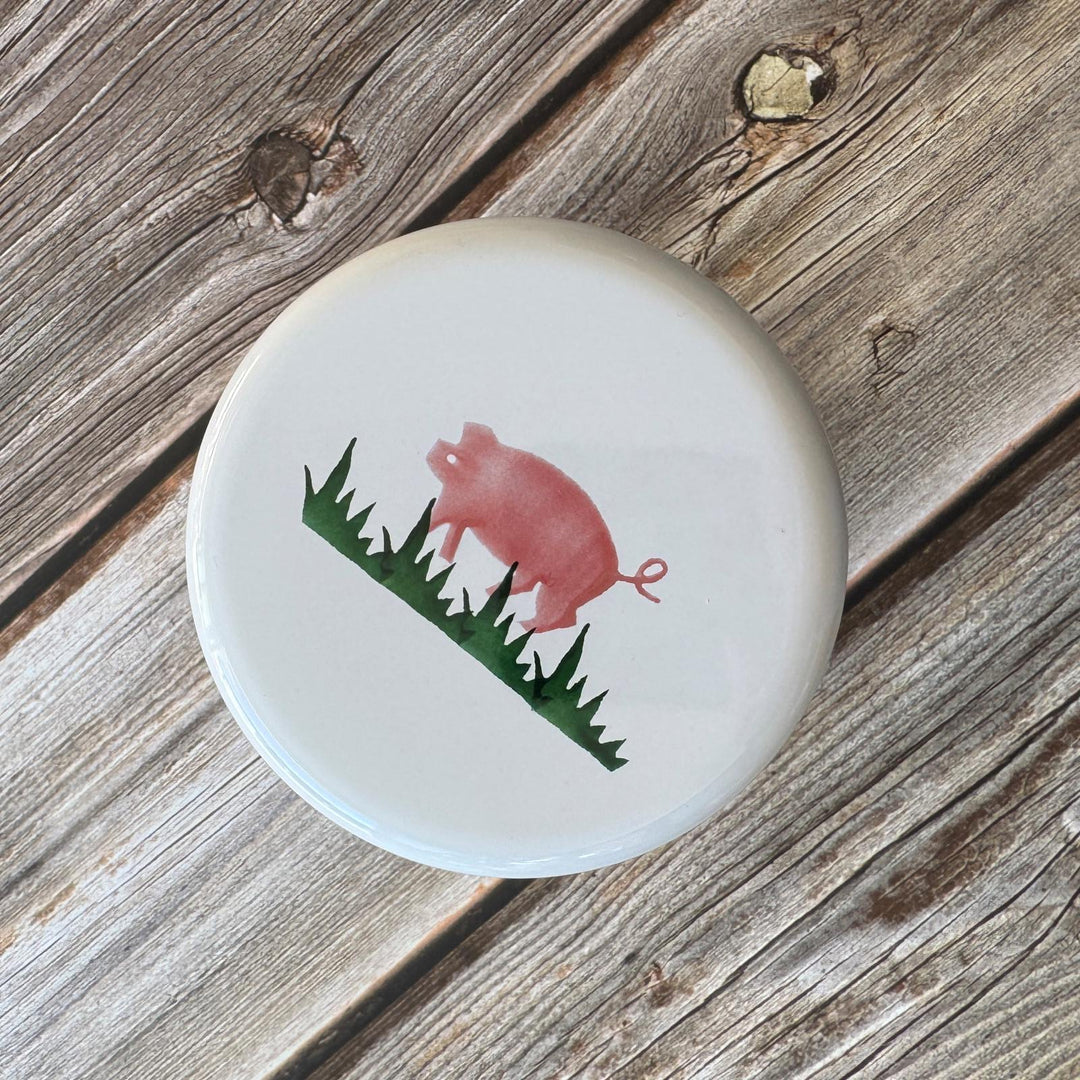 Farmyard Cylindrical Tin - Emma Bridgewater