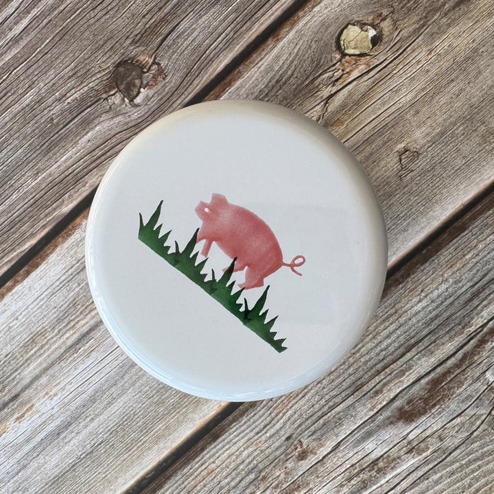 Farmyard Cylindrical Tin - Emma Bridgewater
