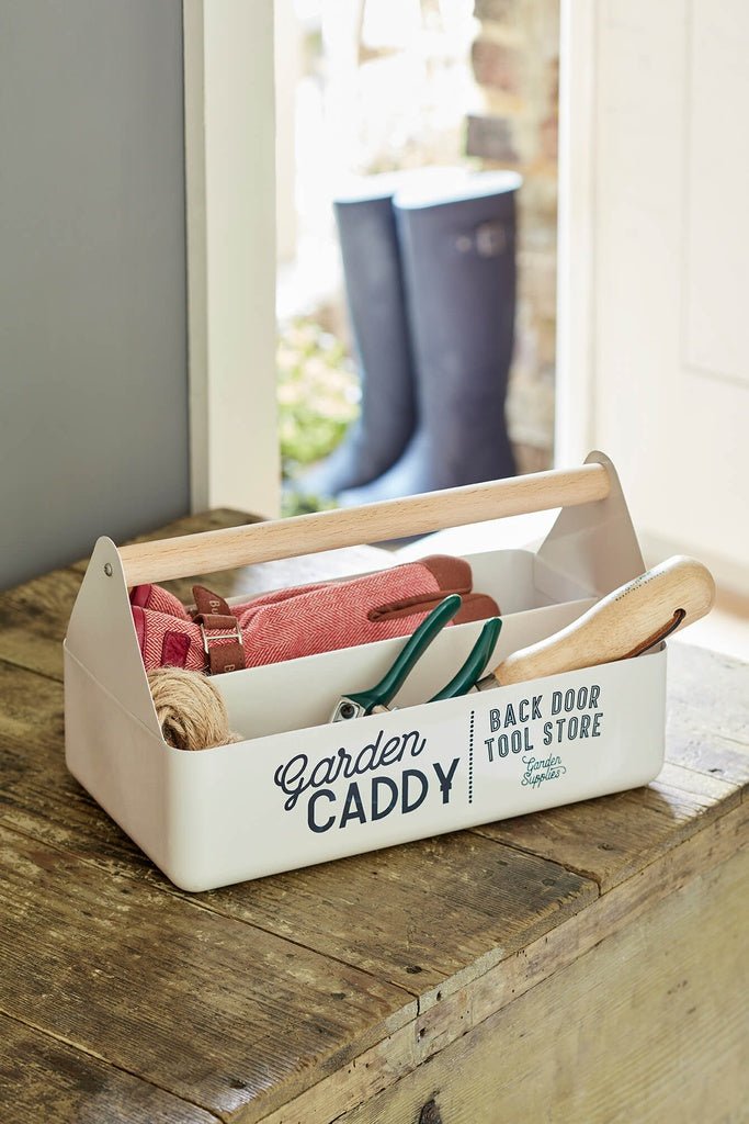 Garden Caddy - Burgon & Ball - Ruby's Home Store