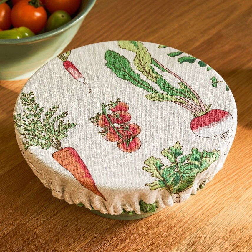 Sophie Allport Garden Vegetables Food Covers Set of 3