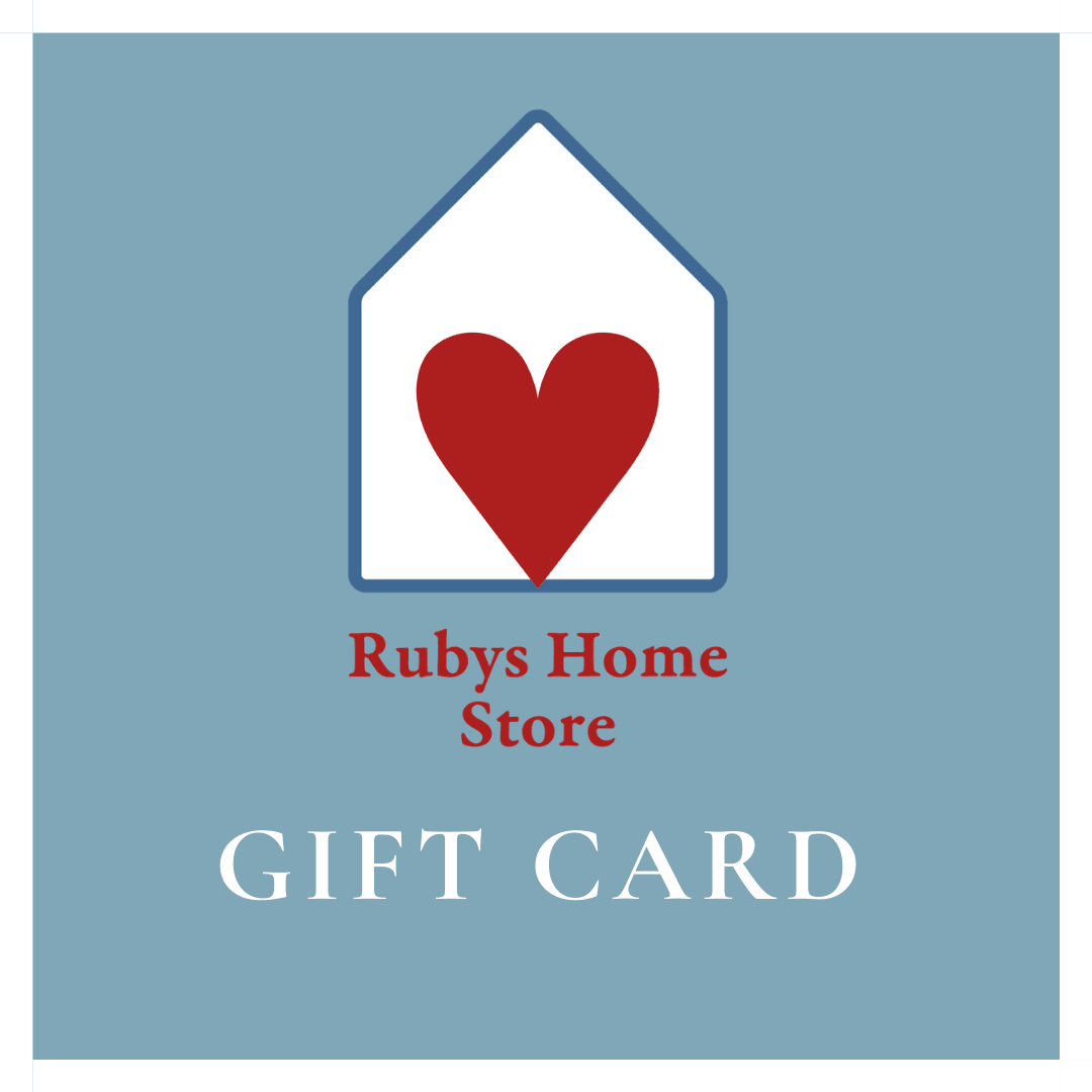 Gift Card - Ruby's Home Store