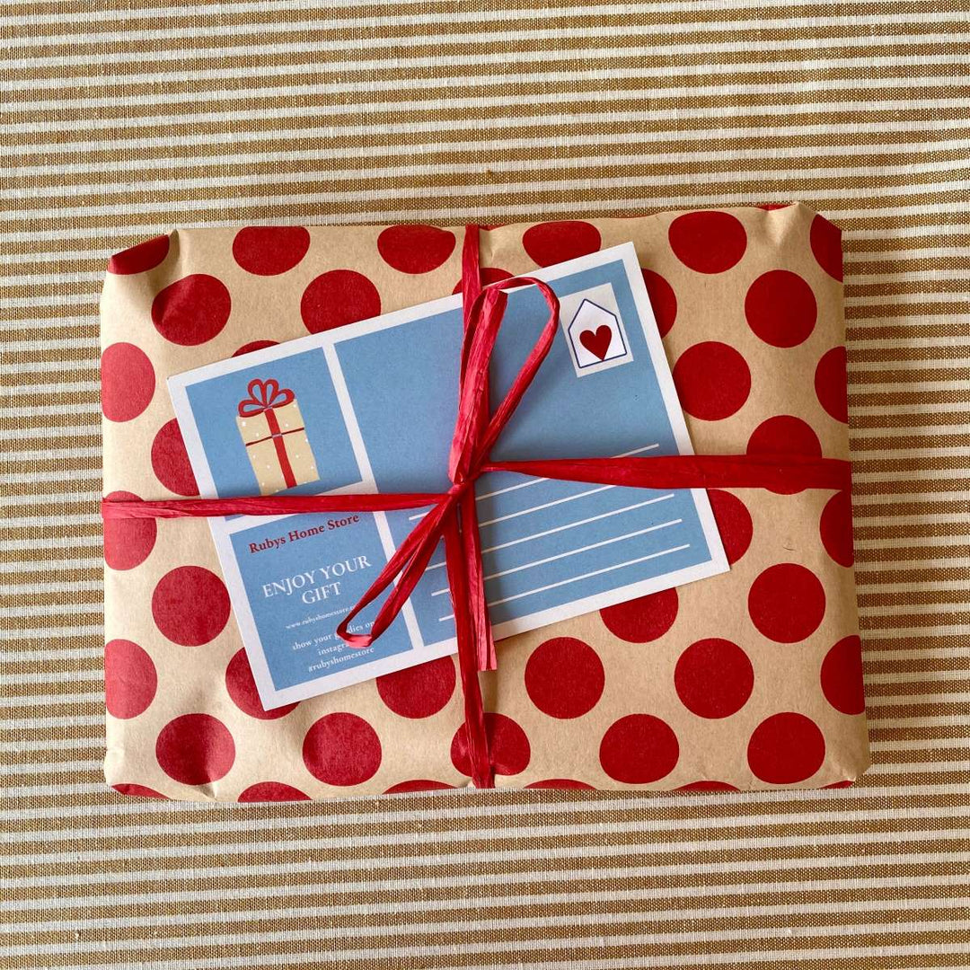 Gift Wrap - Ruby's Home Store