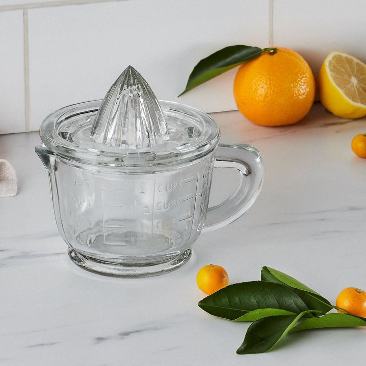 Glass Juicer and Jug - Ruby's Home Store