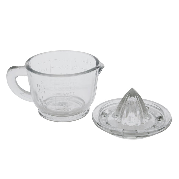 Glass Juicer and Jug - Ruby's Home Store