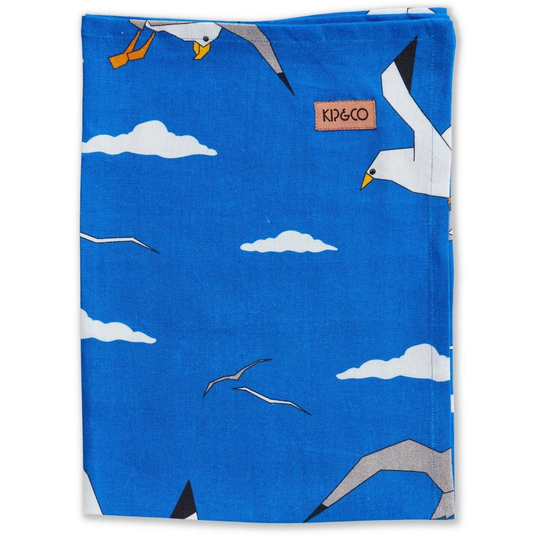 Gulls Linen Tea Towel - Kip & Coo - Ruby's Home Store