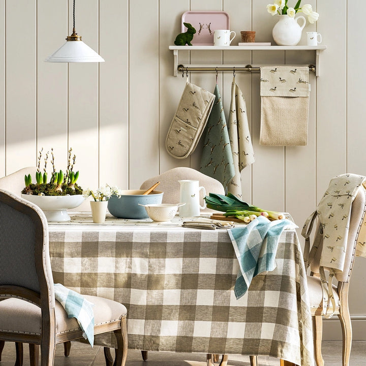 Sophie Allport Hare Tea Towel