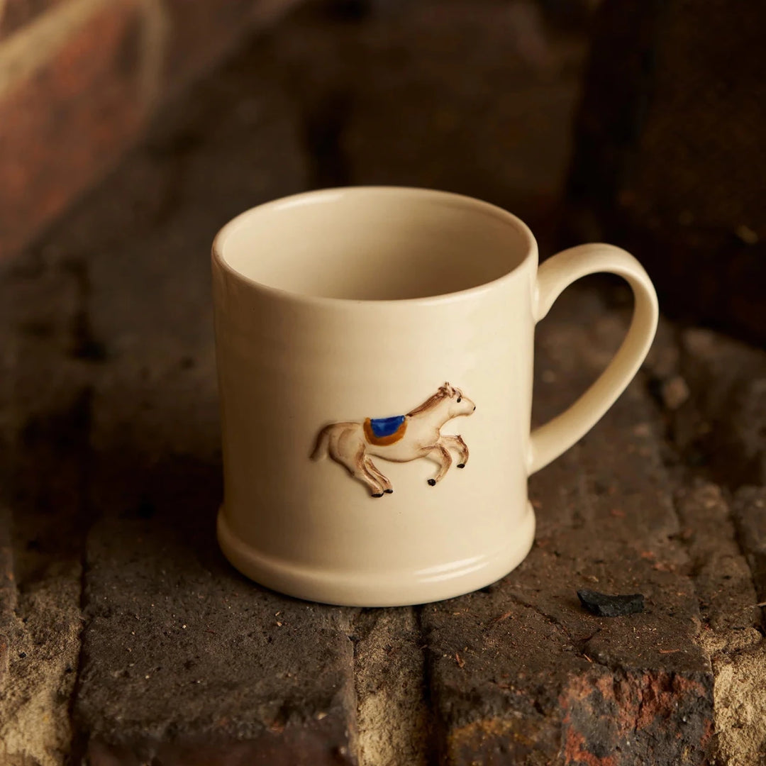 Horse Favourite Things Mug - Robert Gordon - Ruby's Home Store