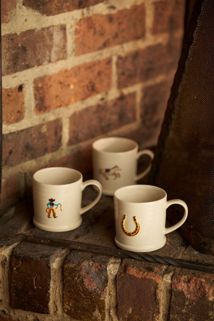 Horse Favourite Things Mug - Robert Gordon - Ruby&