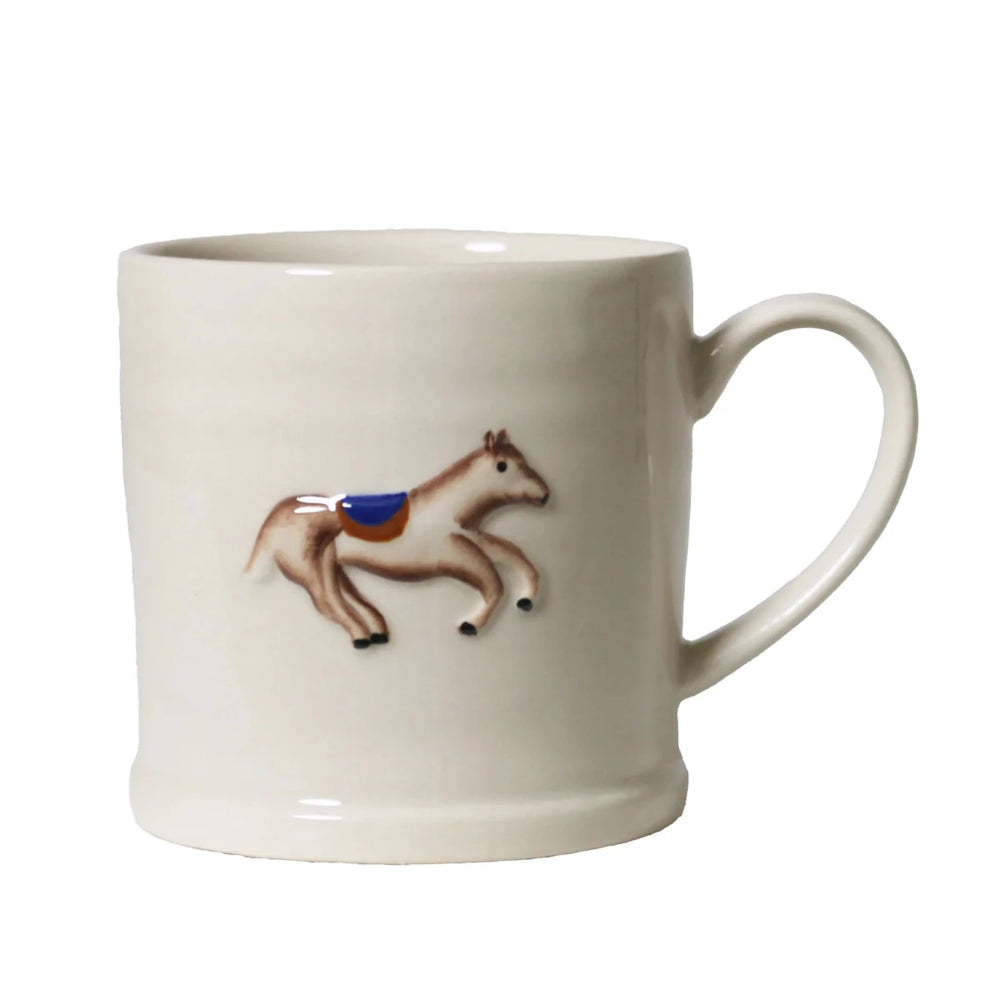 Horse Favourite Things Mug - Robert Gordon - Ruby's Home Store