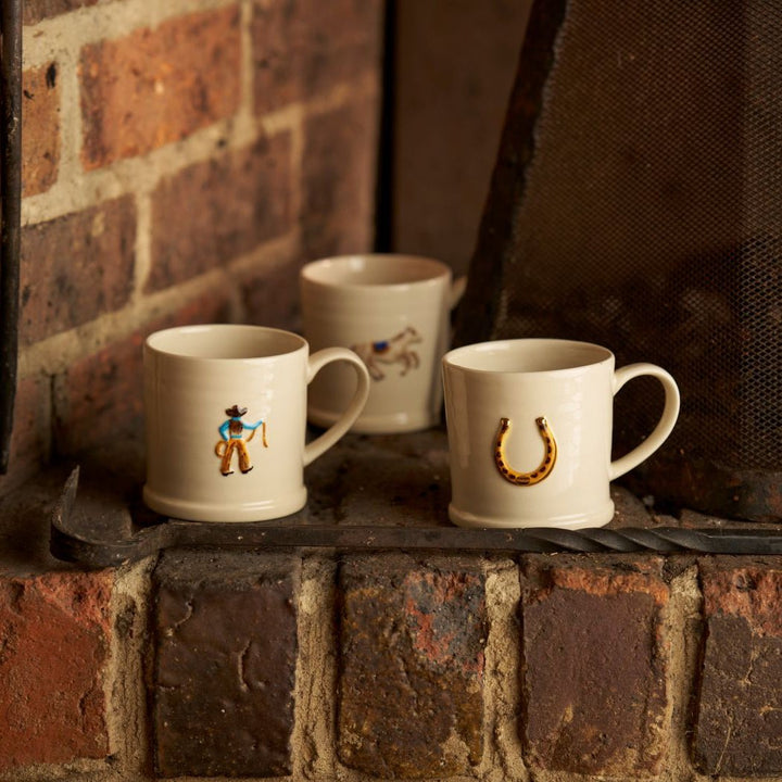 Horse Favourite Things Mug - Robert Gordon - Ruby&