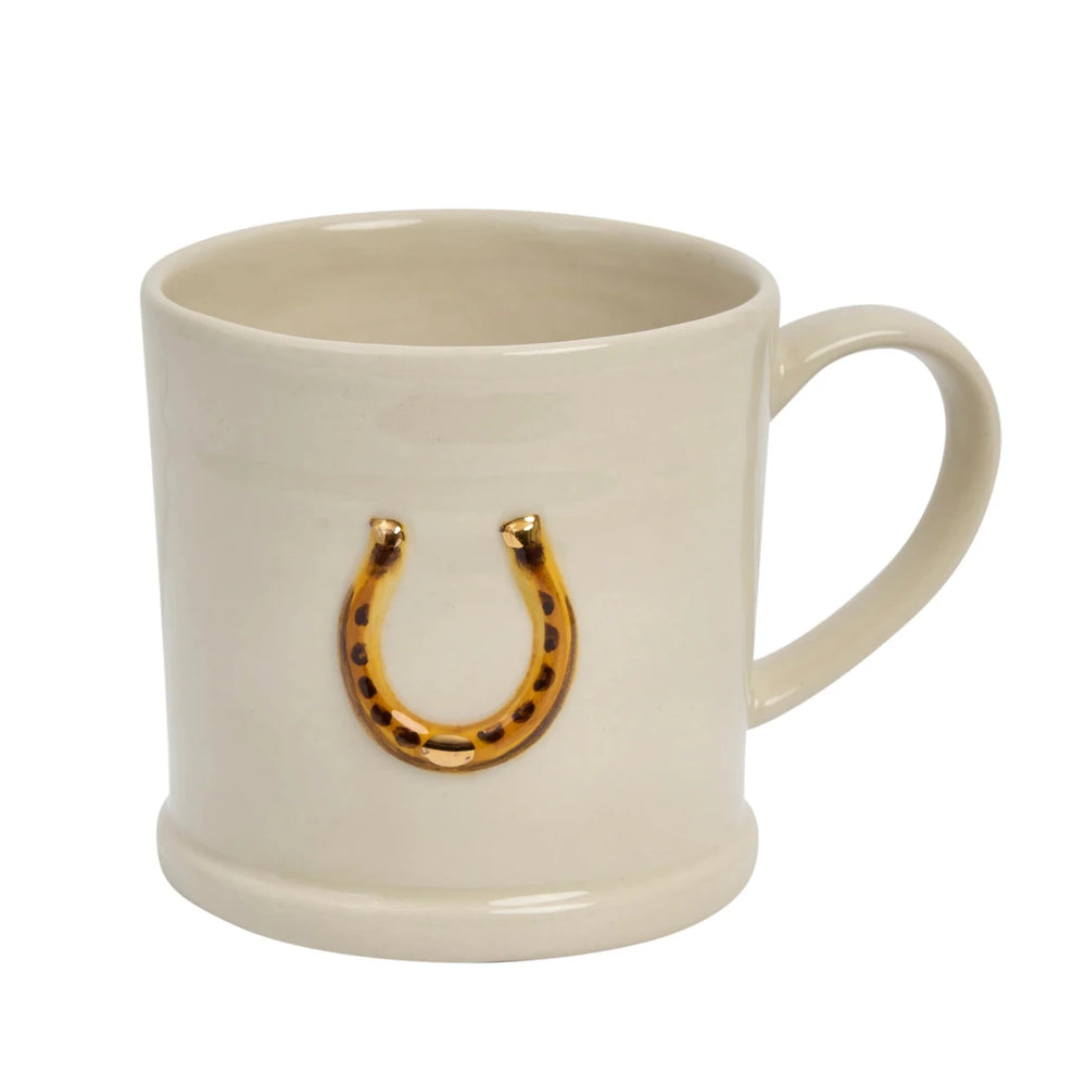 Horse Shoe Favourite Things Mug - Robert Gordon - Ruby's Home Store