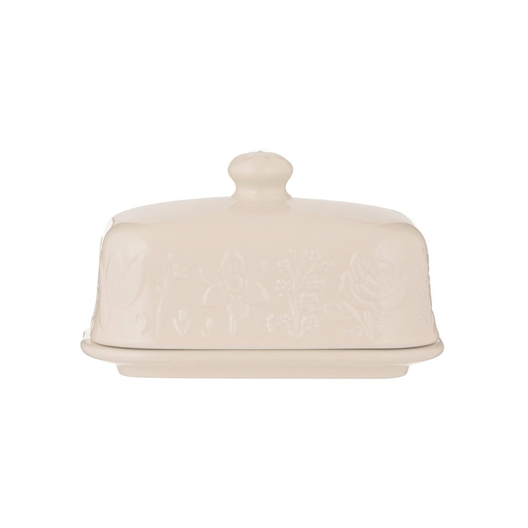 In The Meadow - Butter Dish - Mason Cash - Ruby's Home Store