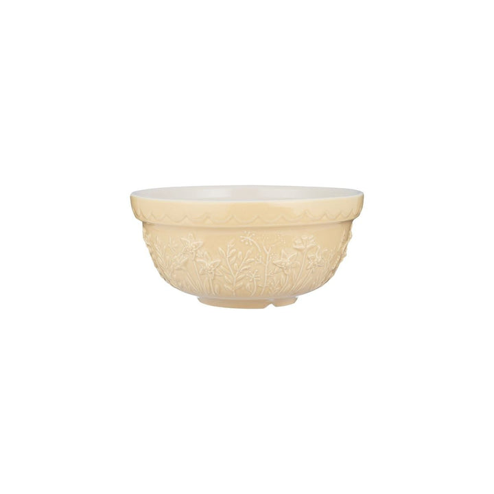 In The Meadow Daffodil Mixing Bowl - 21cm - Mason Cash - Ruby's Home Store