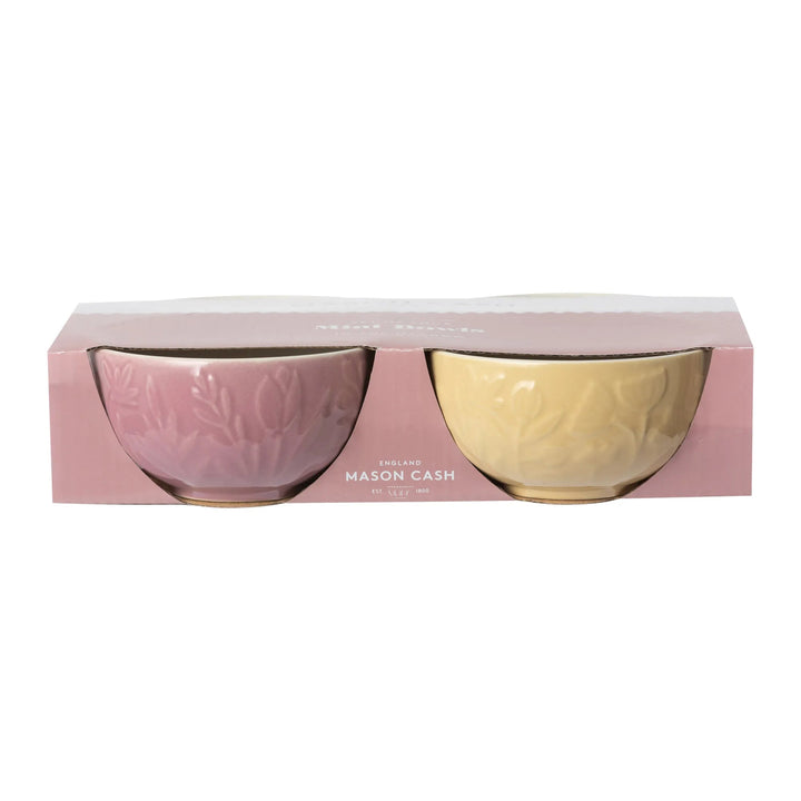 In The Meadow - Set of 4 Prep Bowls - Mason Cash - Ruby's Home Store