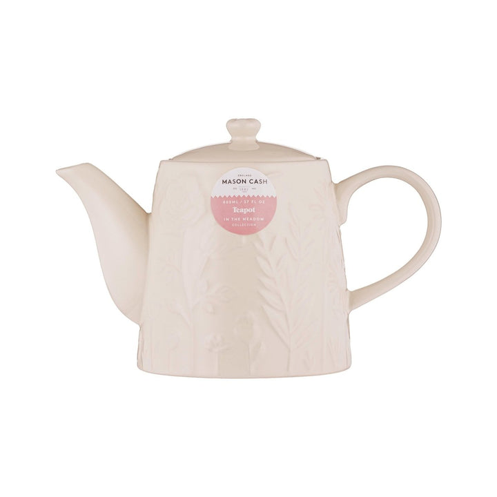 In The Meadow - Teapot - Mason Cash - Ruby's Home Store